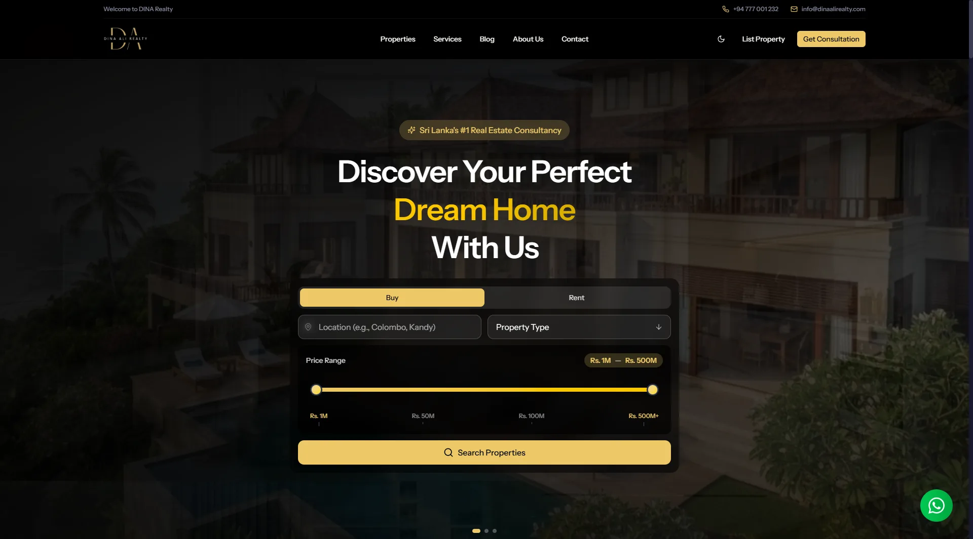 Dina Realty